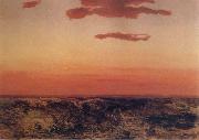 Arkhip Ivanovich Kuindzhi Sunset Sweden oil painting artist